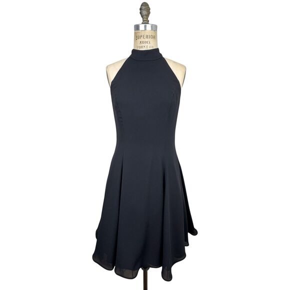 Vintage Jessica Howard Party Dress Womens 8 Pearl Prom Wedding Homecoming 90s - Picture 2 of 16